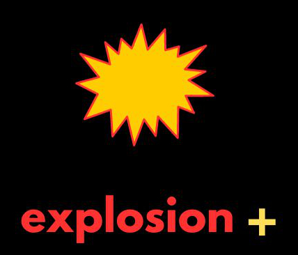 Explosion plus